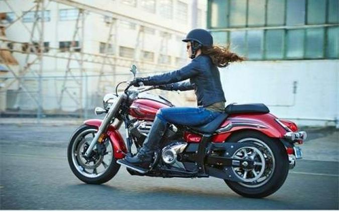 2014 Yamaha V Star 950