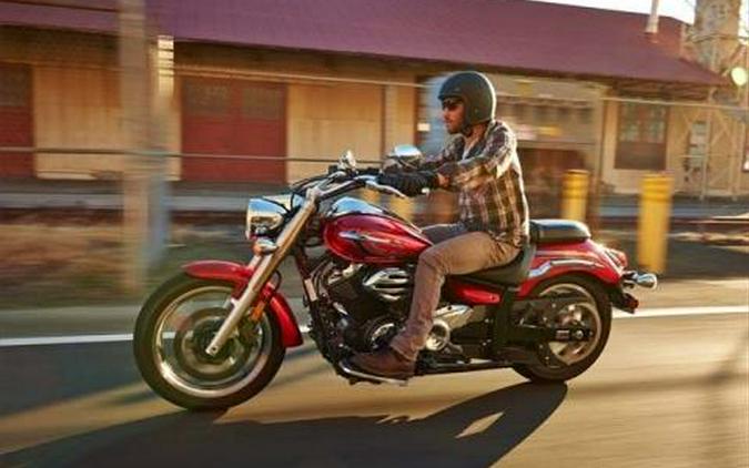 2014 Yamaha V Star 950