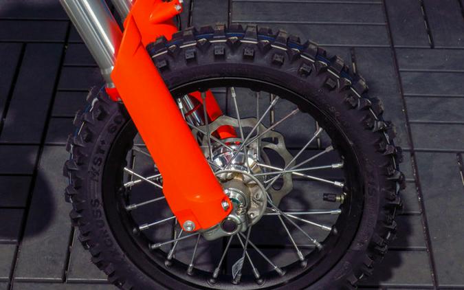 2027 KTM SX 50