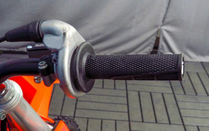 2027 KTM SX 50