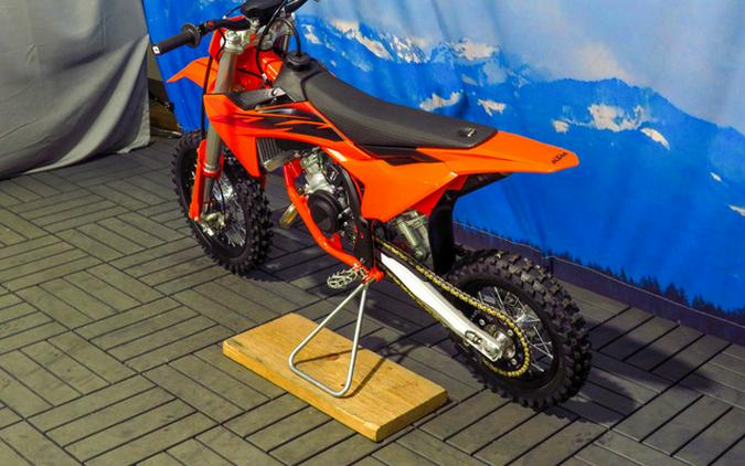 2027 KTM SX 50