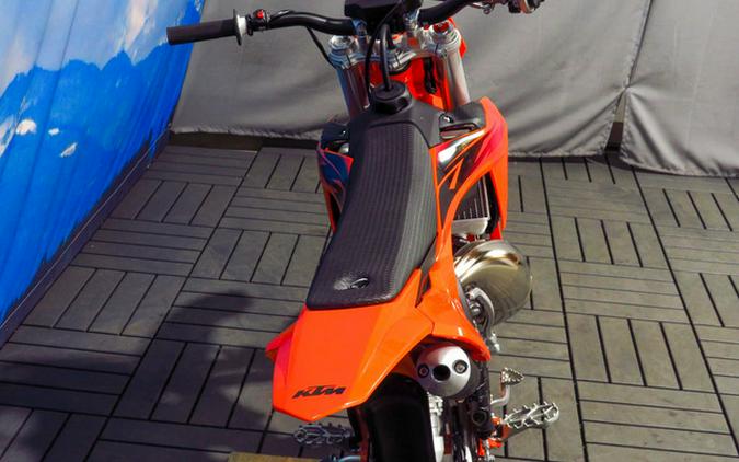 2027 KTM SX 50
