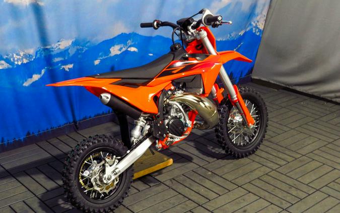 2027 KTM SX 50