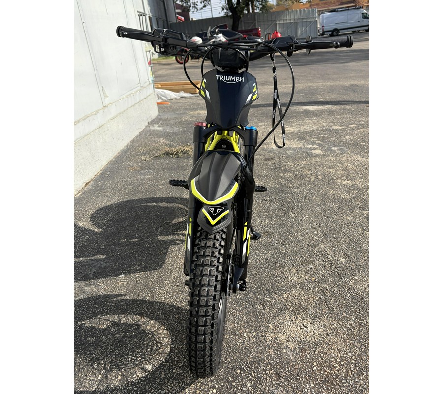 2026 Triumph TXP