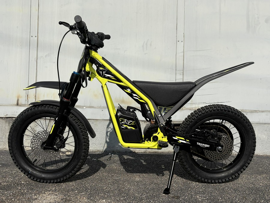 2026 Triumph TXP