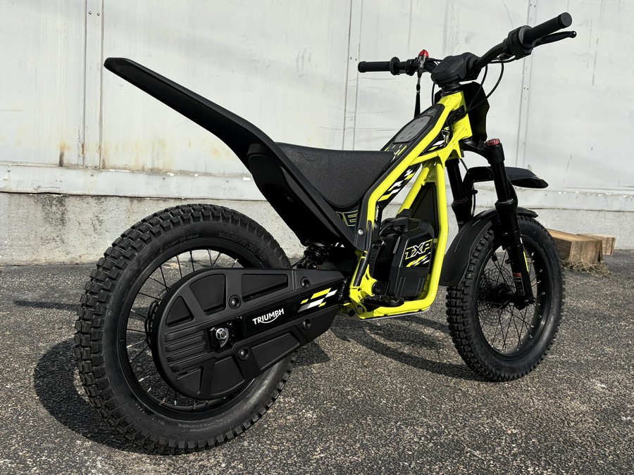 2026 Triumph TXP