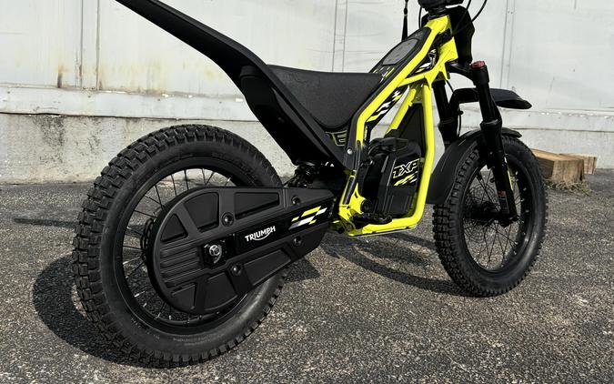 2026 Triumph TXP