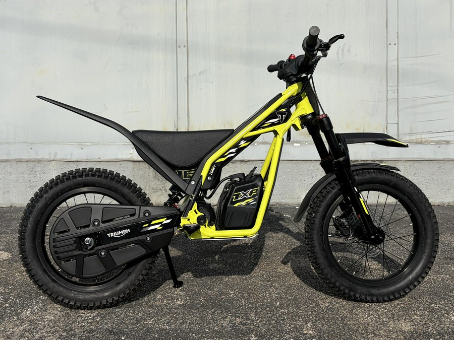 2026 Triumph TXP