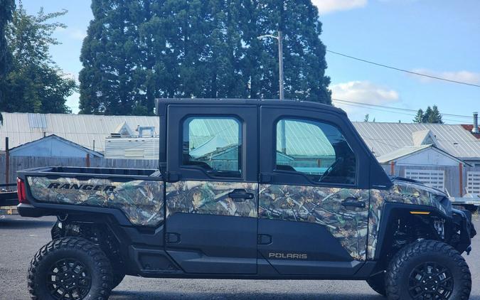 2026 Polaris Ranger Crew XD 1500 NorthStar Edition Ultimate