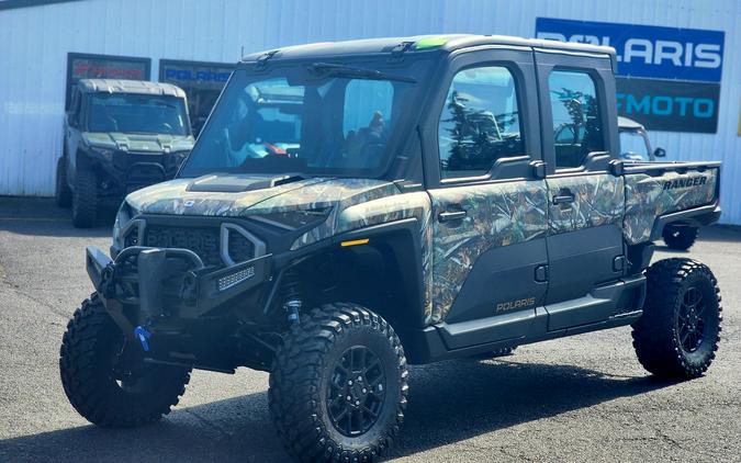 2026 Polaris Ranger Crew XD 1500 NorthStar Edition Ultimate