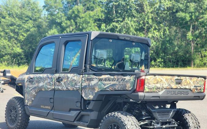 2026 Polaris Ranger Crew XD 1500 NorthStar Edition Ultimate