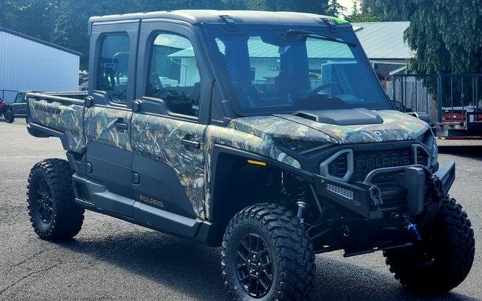 2026 Polaris Ranger Crew XD 1500 NorthStar Edition Ultimate