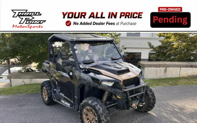 2019 Polaris General 1000 EPS