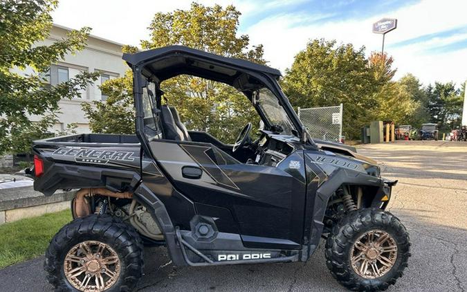 2019 Polaris General 1000 EPS
