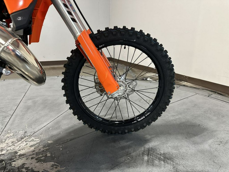 2025 KTM SX 125