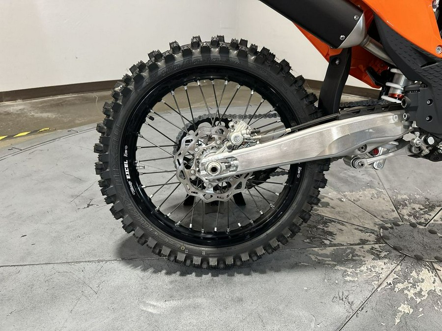 2025 KTM SX 125