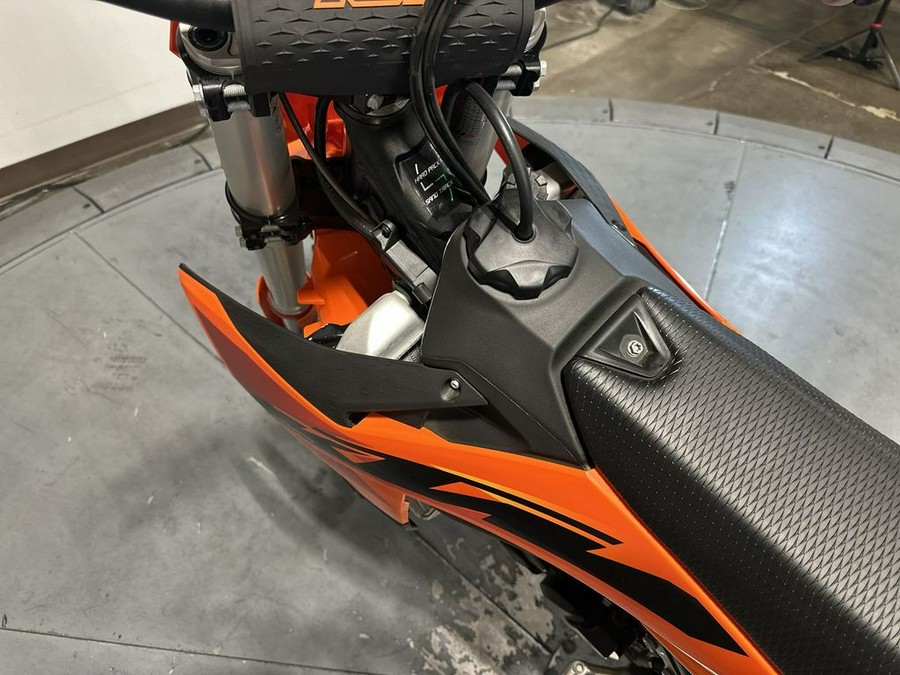 2025 KTM SX 125