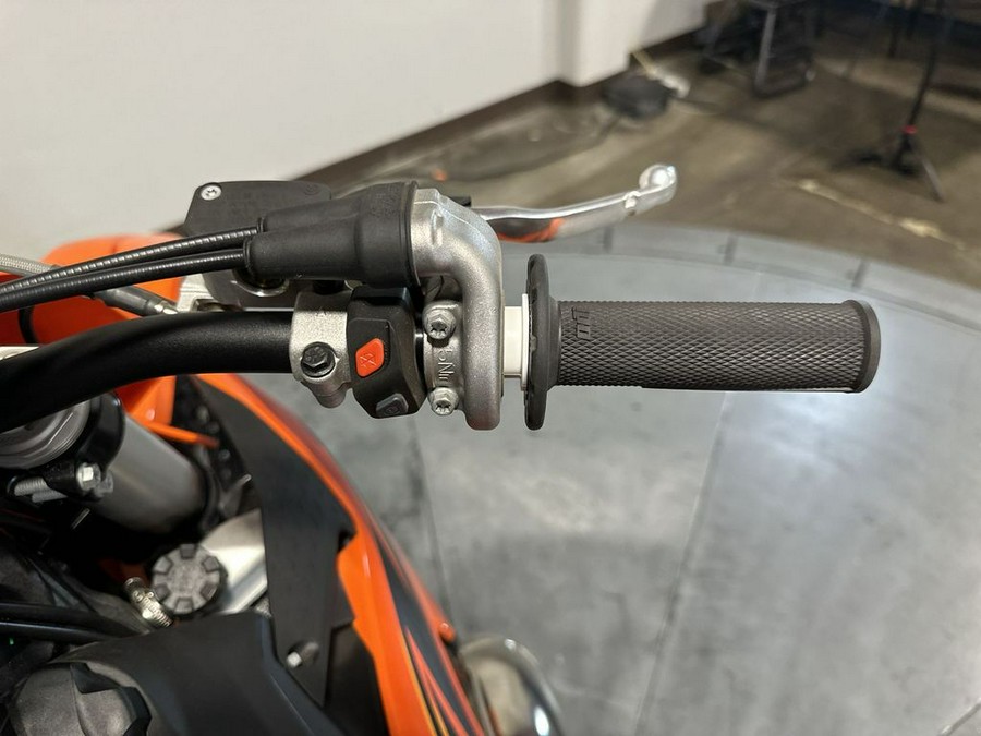 2025 KTM SX 125