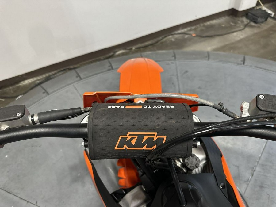 2025 KTM SX 125