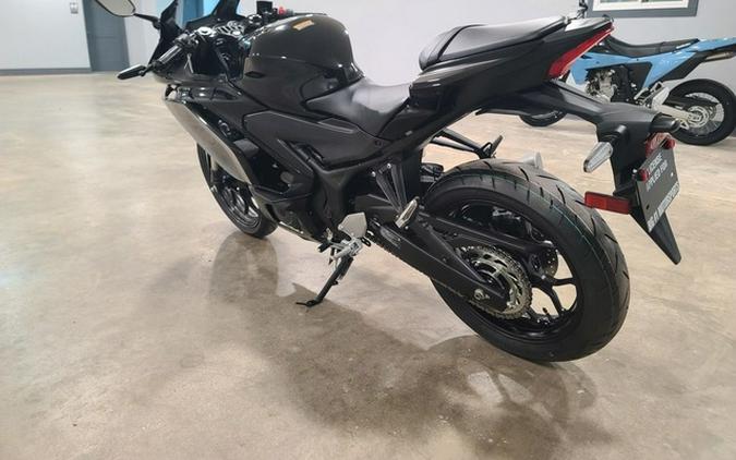 2026 Yamaha YZF R3