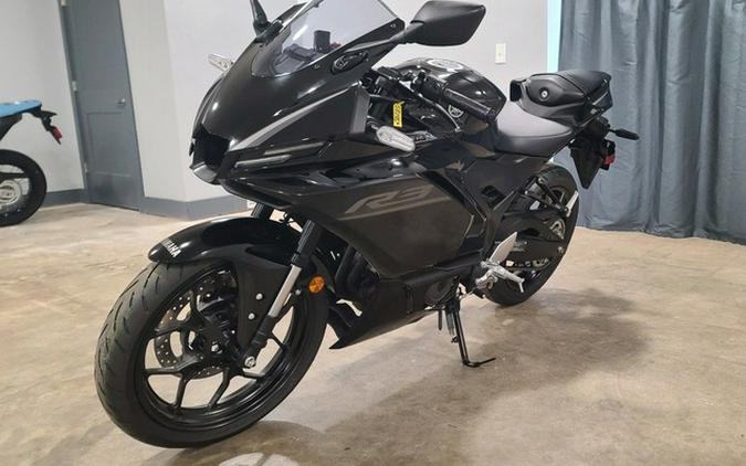 2026 Yamaha YZF R3