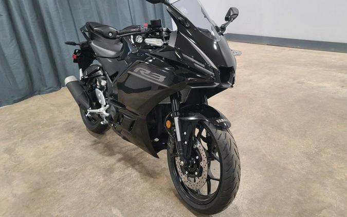 2026 Yamaha YZF R3