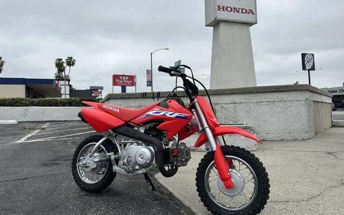 2022 Honda® CRF50F