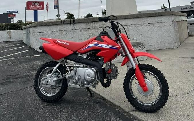 2022 Honda® CRF50F