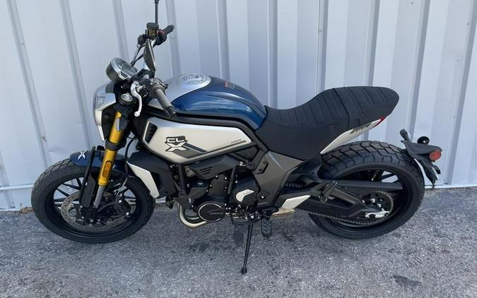 2022 CFMoto CF700CL-X