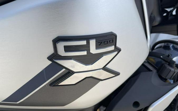 2022 CFMoto CF700CL-X