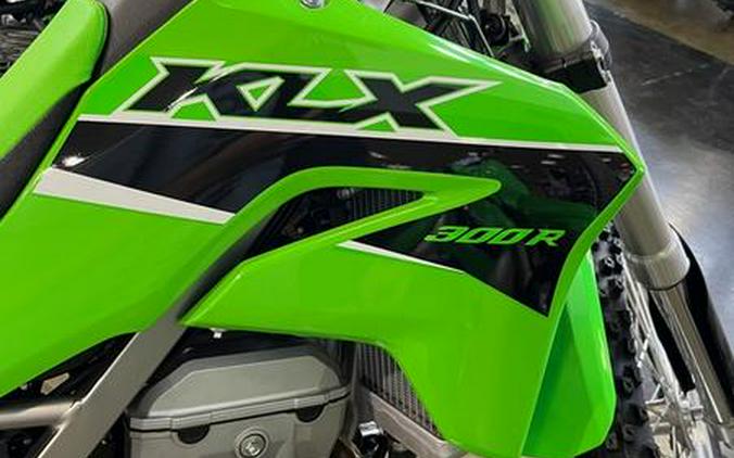 2023 Kawasaki KLX®300R