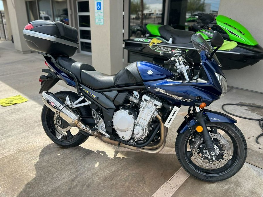 2009 Suzuki GSF1250