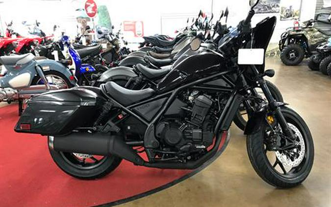 2023 Honda Rebel 1100T DCT