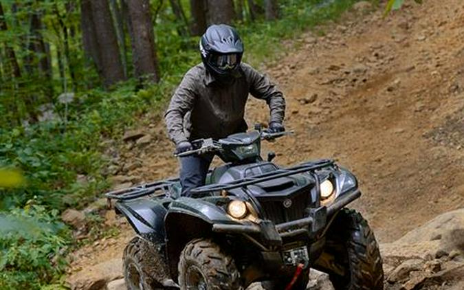 2023 Yamaha Kodiak 700 EPS SE