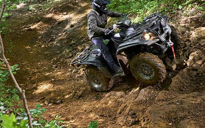 2023 Yamaha Kodiak 700 EPS SE