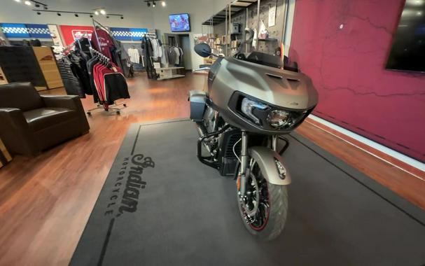 2023 Indian Motorcycle® Challenger® Dark Horse® Titanium Smoke