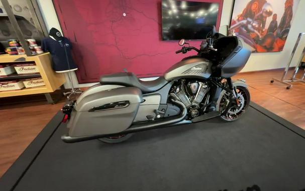 2023 Indian Motorcycle® Challenger® Dark Horse® Titanium Smoke