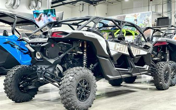 2024 Can-Am Maverick X3 Max RS Turbo