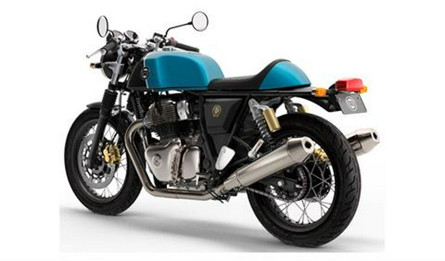 2022 Royal Enfield Continental GT 650