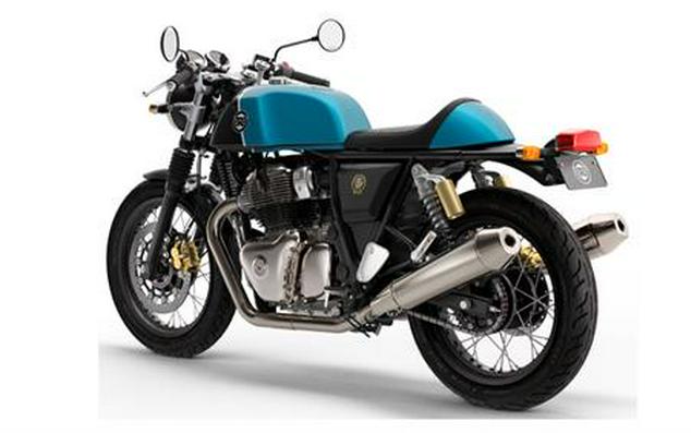 2022 Royal Enfield Continental GT 650