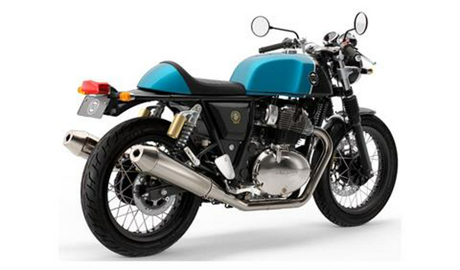 2022 Royal Enfield Continental GT 650