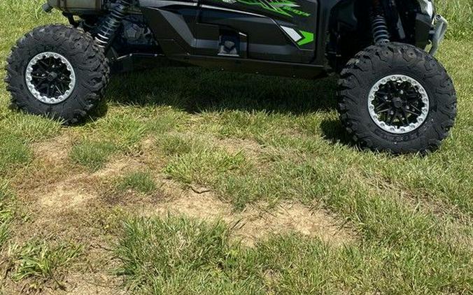 2024 Kawasaki Teryx KRX® 1000 eS