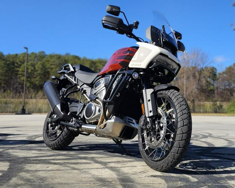 2024 Harley-Davidson® RA1250S - Pan America® 1250 Special