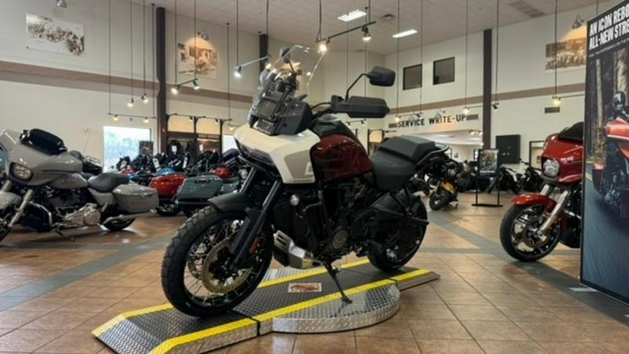 2024 Harley-Davidson® RA1250S - Pan America® 1250 Special