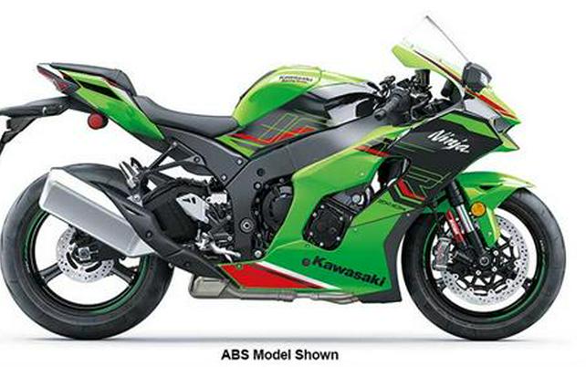 2024 Kawasaki Ninja ZX-10R KRT Edition