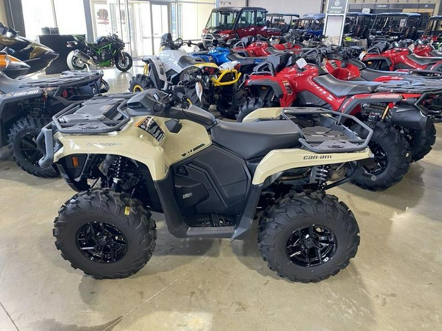 2023 Can-Am® Outlander Pro XU HD5