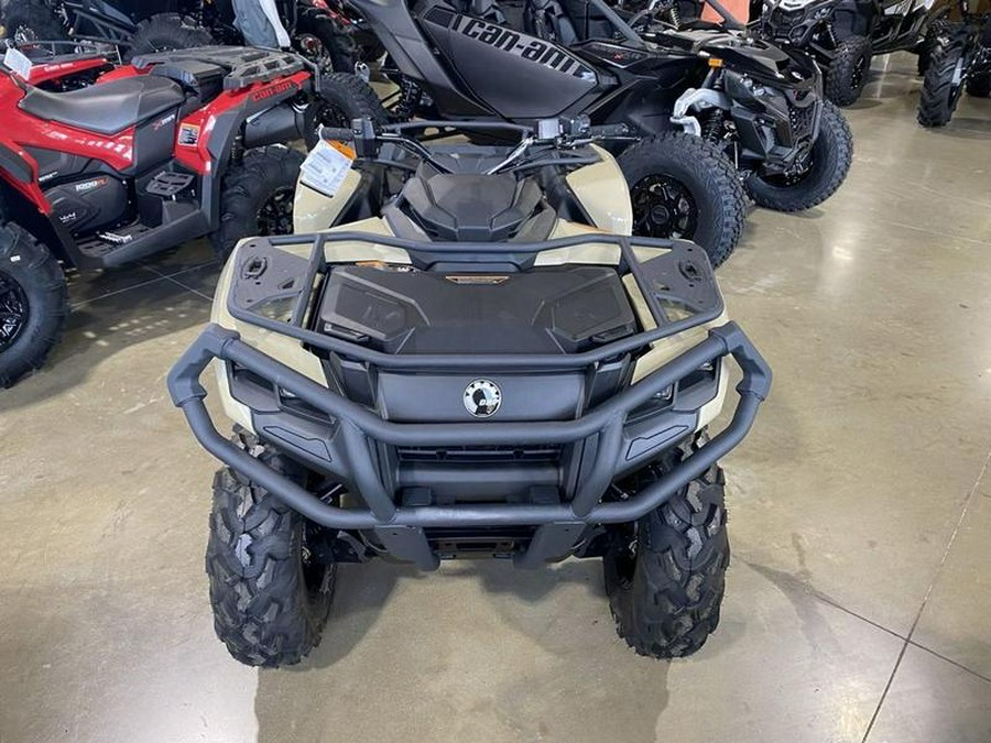 2023 Can-Am® Outlander Pro XU HD5