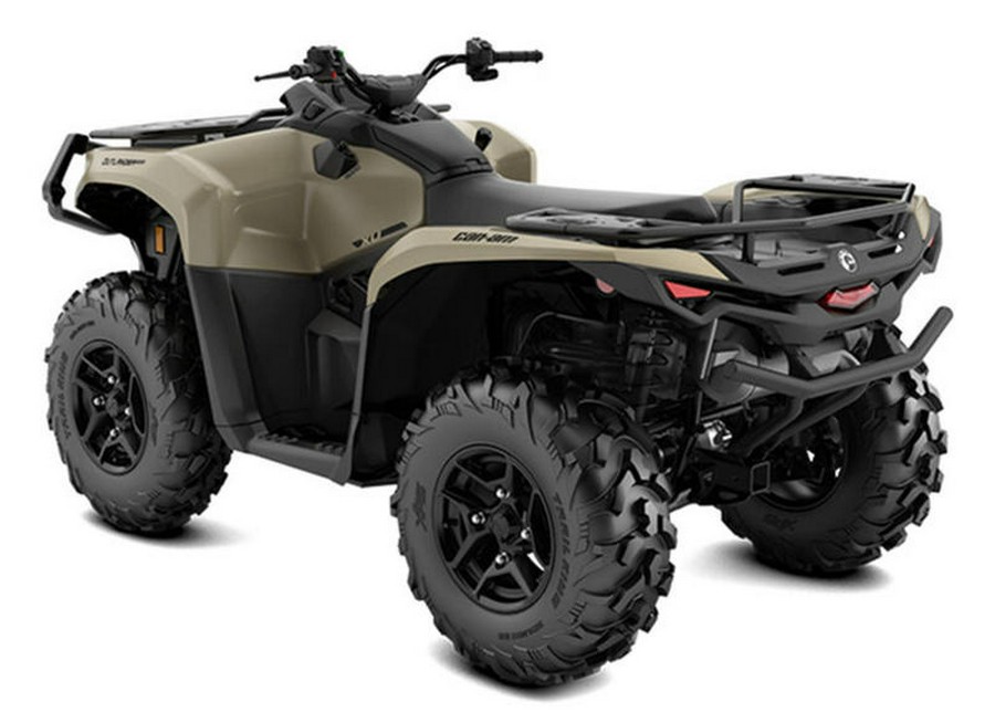 2023 Can-Am® Outlander Pro XU HD5