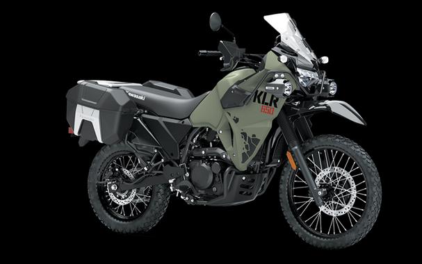 2024 Kawasaki KLR 650 ADVENTURE ABS