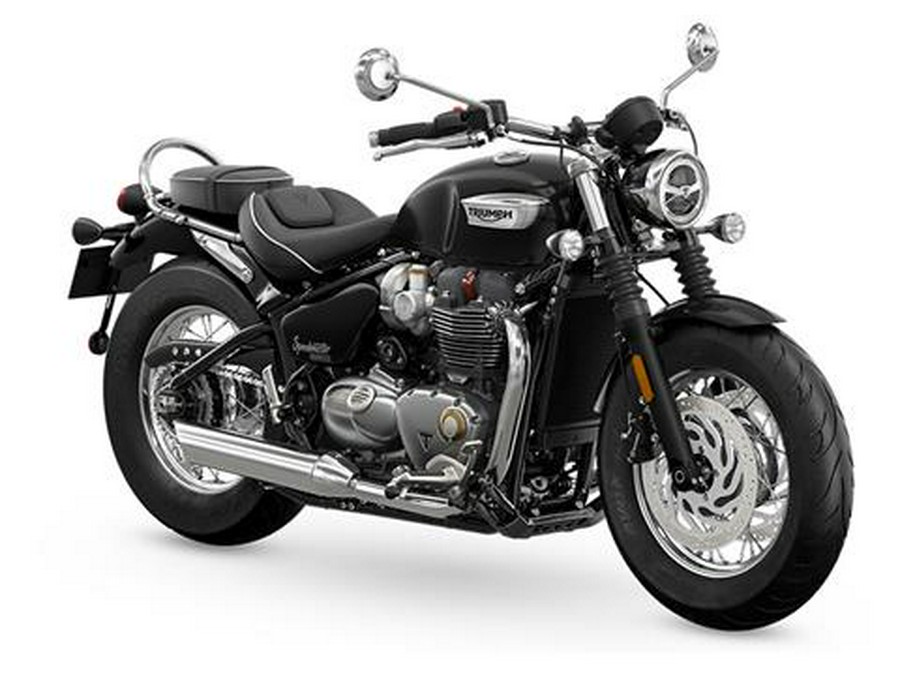 2024 Triumph Bonneville Speedmaster